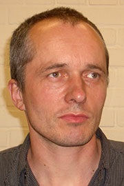 Igor Dörge Portrait