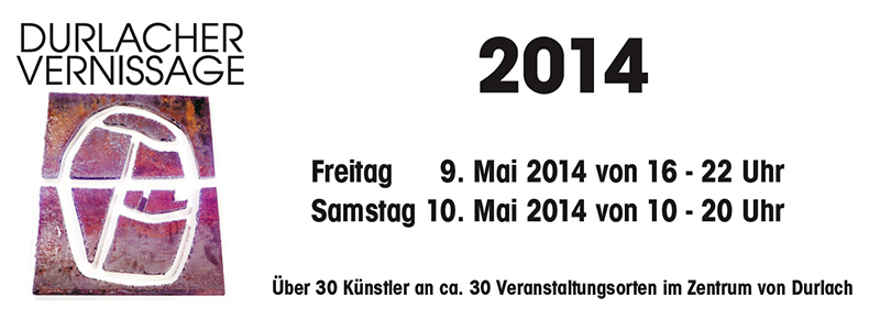 Durlacher Vernissage 2014