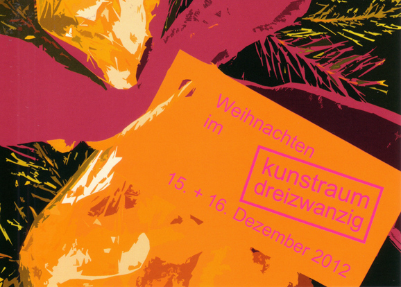 Kunstraum Dreizwanzig, Köln 2012