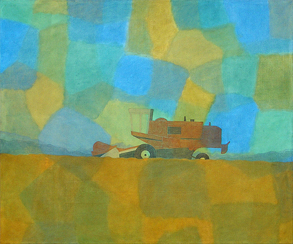 Igor Dörge, Landschaft