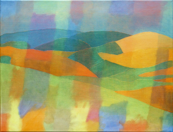 Igor Dörge, Landschaft