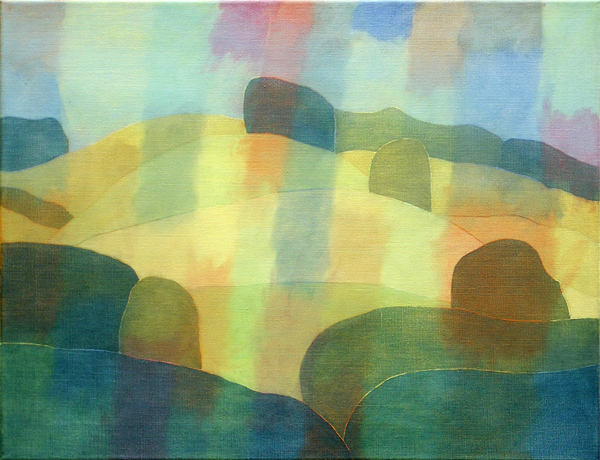 Igor Dörge, Landschaft