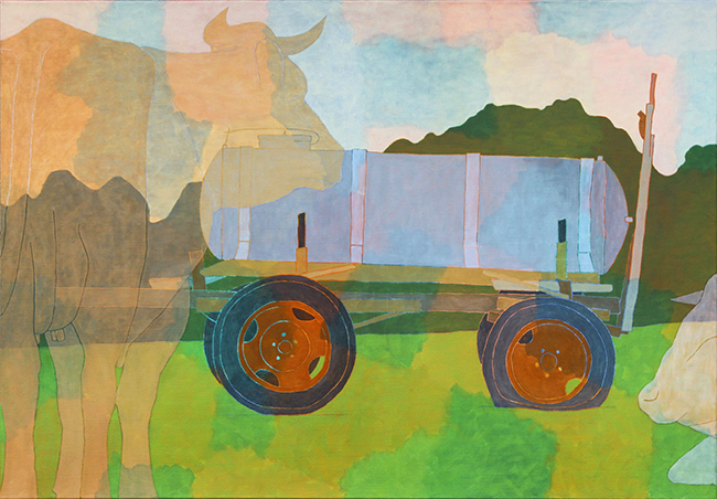 blaue galerie schönecken 2013